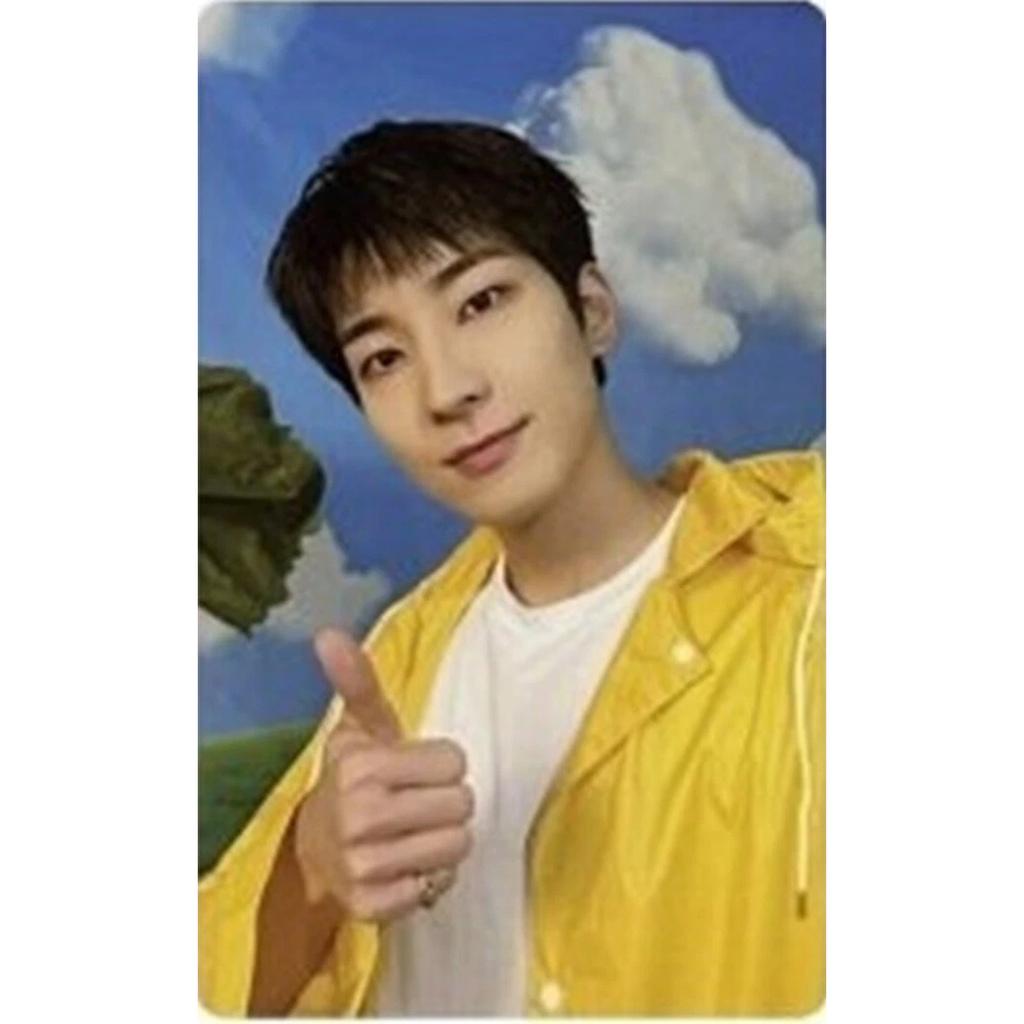 SEVENTEEN СЕМНАДЦАТОЕ НЕБО СТАНДАРТНАЯ CARAT версия. ОФИЦИАЛЬНАЯ ФОТОКАРТОЧКА