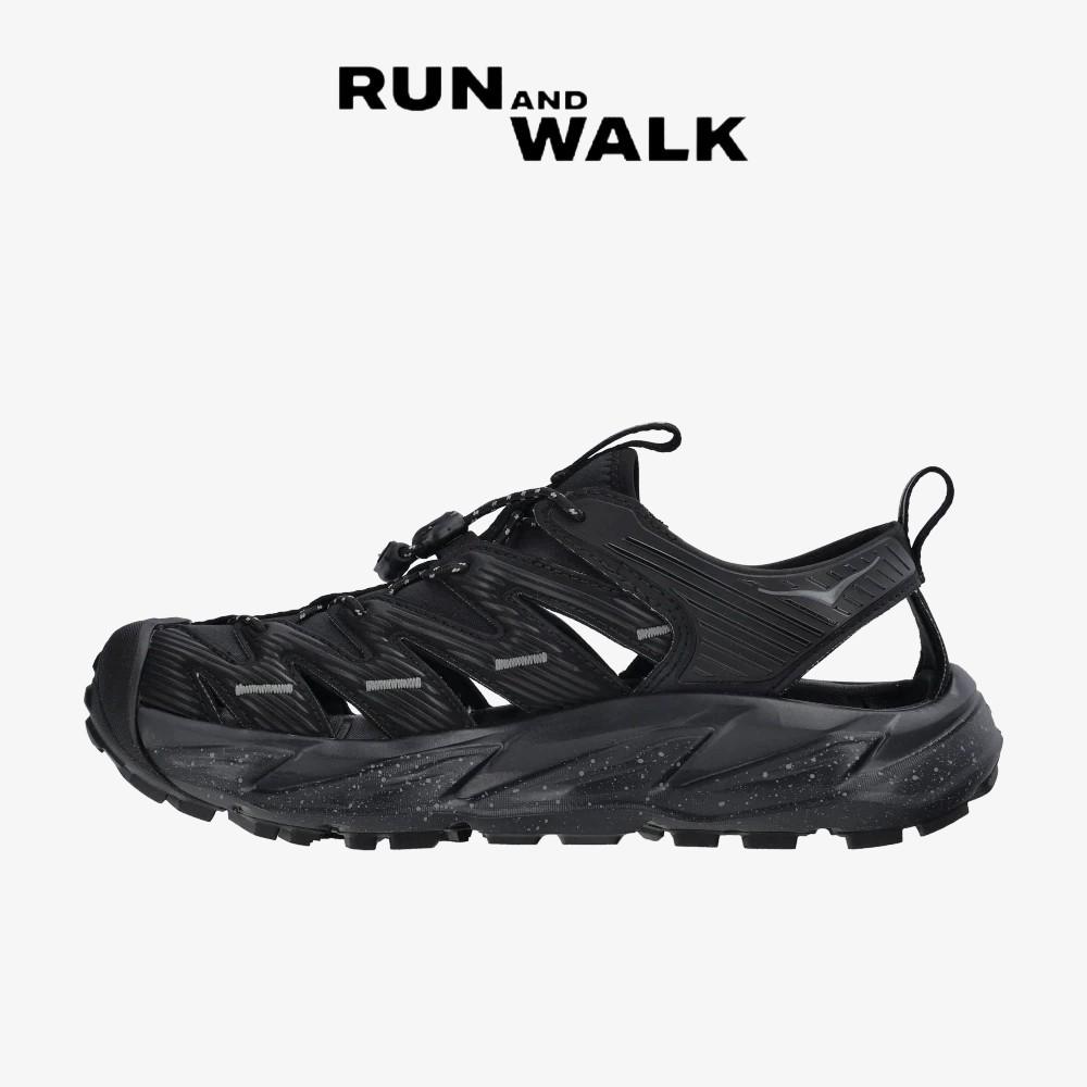 HOKA Hopara Black Castle Rock 1123112-BCSTL