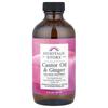 Castor Oil & Ginger, 237Ml(8Fl Oz)