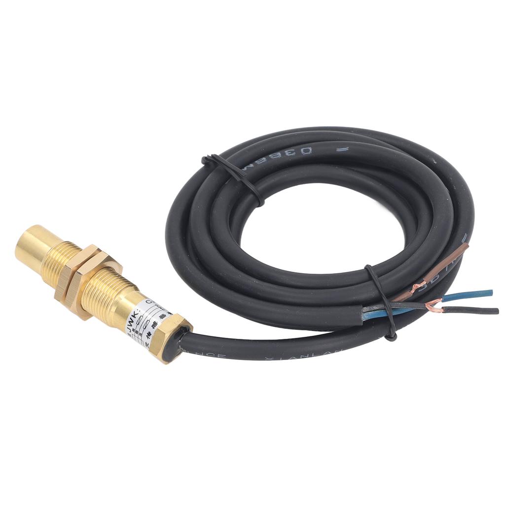 Магнитный датчик приближения 2-проводной нормально разомкнутый переключатель приближения для определения расстояния 3-250 В переменного тока 300 мА M20x68