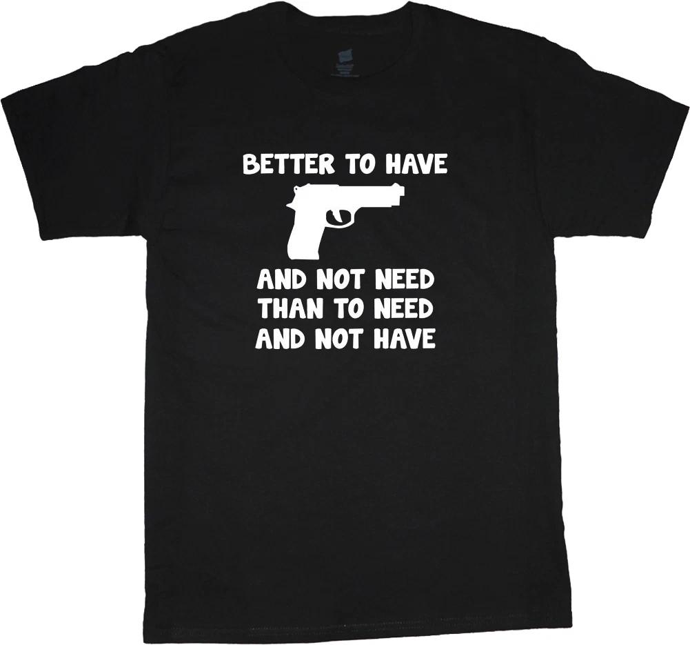 2nd Amendment decal shirt men funny saying pro gun rights tshirt