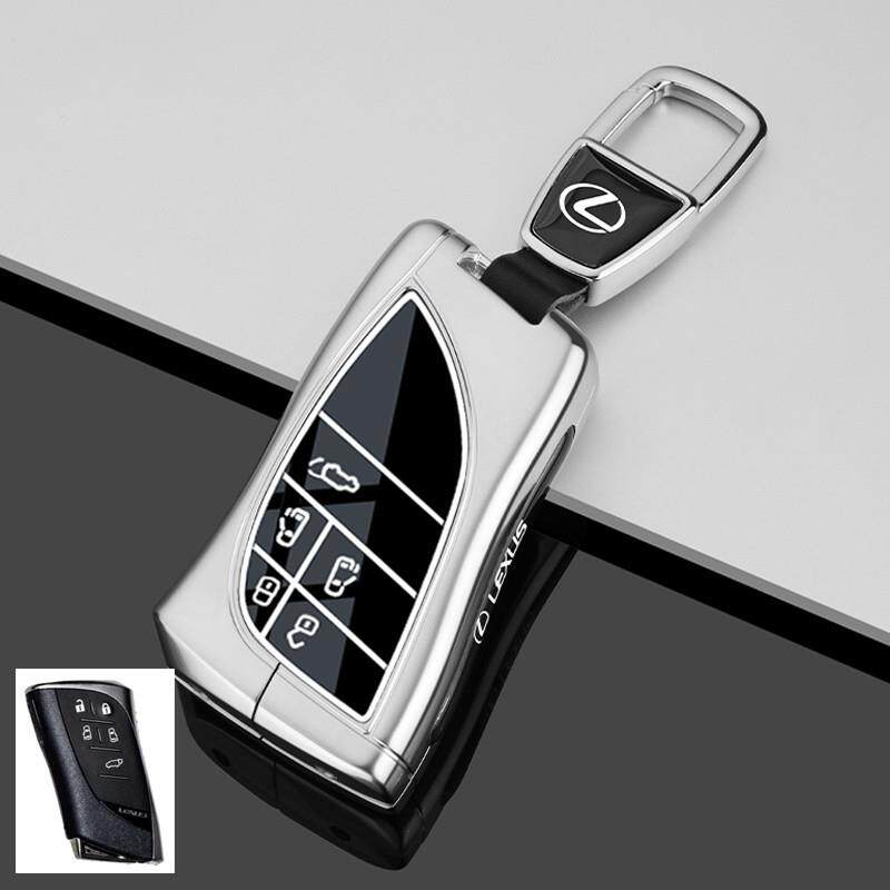 QJV1 Lexus key holder special for Corolla LM500hLM350hLM500H high-end car buckle shell men