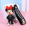 Mickey and Minnie series cute cartoon keychains, various styles of handsome keychains, durable keychains, inspired