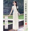 Design Sense Niche Fashion Temperament Slimming Small Figure Suit