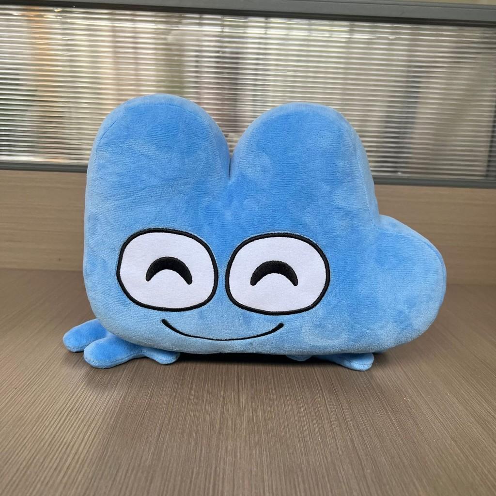 Плюшевая игрушка 'Остров Битвы Мечты' с вышивкой, для ежедневного подарка детям