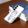 S-Slam Dunk Character poster   Phone Case Transparent Silicone Soft For SamsungA10,12,20,21S,30,31,40,50,51,52,70,71