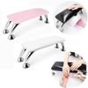 Foldable Nail Arm Rest Cushion Space-saving Manicure Hand Pillow Soft Nail Pillow  Nail Art Tool
