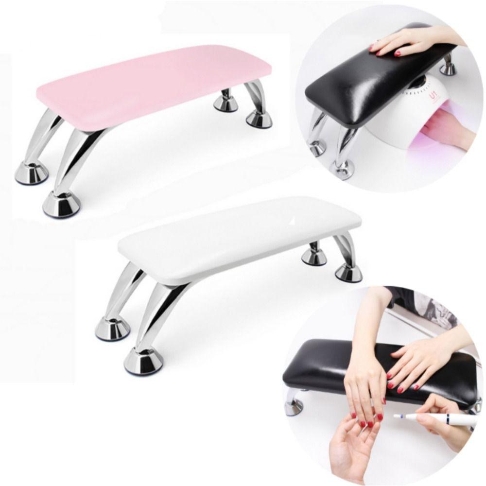 Складная подушка-подставка для рук для маникюра, компактная, мягкая, подушка для рук, инструмент для нейл-арта