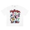 Men TShirt Hip Hop Graphic Oversized 100 Cotton Aesthetic Harajuku High Quality Short Sleeve Tops Tees Y2k Streetwear Clothing