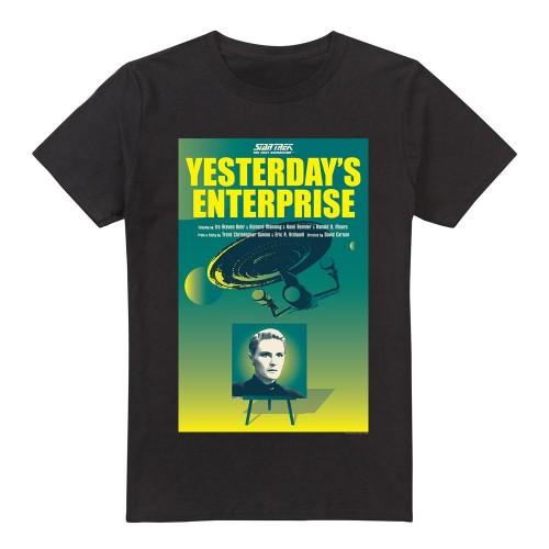 Star Trek Mens The Next Generation Season 3 Episode 15 T-Shirt