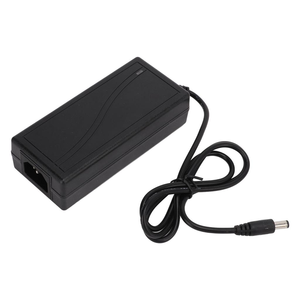 DC 24V 3A Adapter Charger 50 60Hz Over Current Protection for LCD Monitoring System