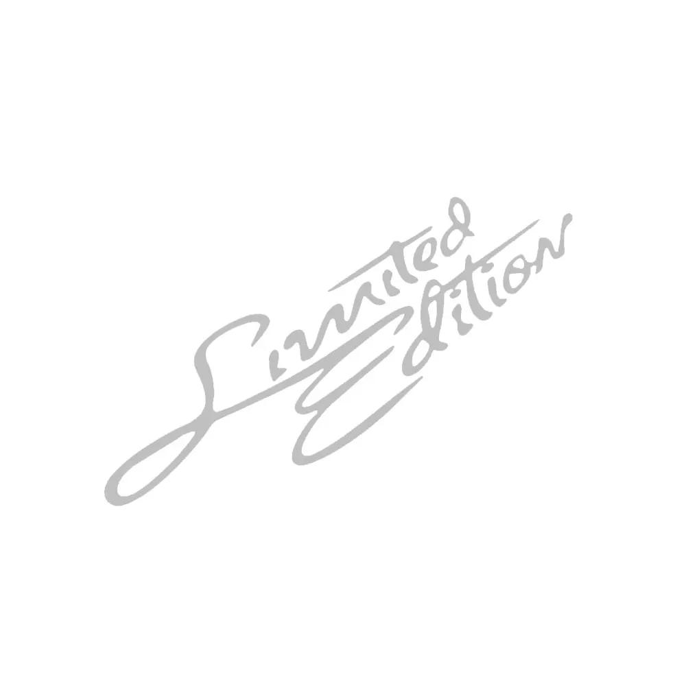 1 шт., автомобильный стиль, ограниченный тираж, наклейка, забавная, автомобильная наклейка, значок, наклейка, наклейки для декора мотоцикла, автомобильные внешние аксессуары