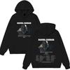 Daniel Caesar Son of Spergy Tour 2026 Print Hoodie Men Women Fashion Vintage Sweatshirt Long Sleeves Casual Oversized Pullover