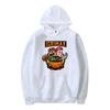 Новая мода Icrimax Print Одежда уличная мужская толстовка с капюшоном с длинным рукавом пуловер топы