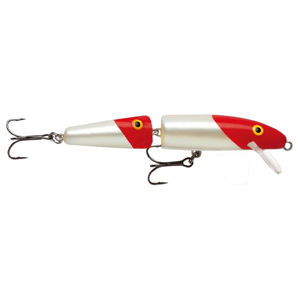 Rapala Плавающий составной RHC Красная Голова Чейзер J11