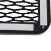 Wide Range Of Uses Storage Box Car Trash Bag Accessories Black Car Mesh Bag
