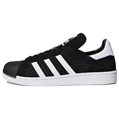Originals Superstar Primeknit 'Черный Белый' BY8706