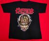 Футболка с коротким рукавом унисекс Kreator Tour Concert S-5XL