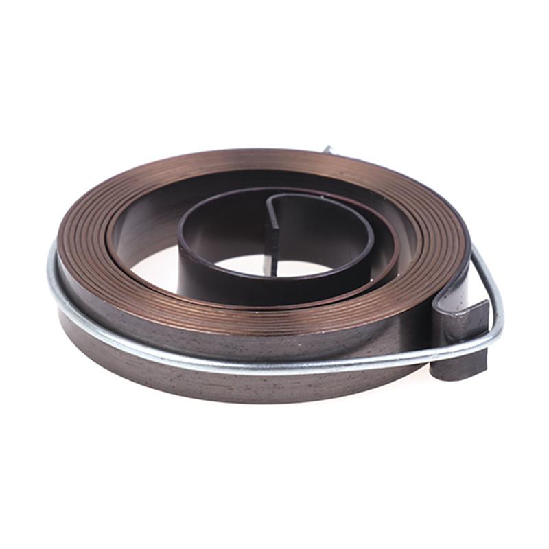 1 шт. 0,7-1,5 толщина 680-1540 мм длина спиральная плоская проволочная пружина кручения постоянная сила пружины растяжения настольная дрель спиральная пружина