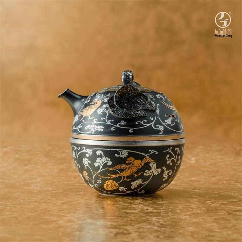 Портативный чайный набор Edenus Tang Warrior