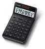 Casio Стильный калькулятор черный 12 цифр Just Type JF-S200-BK-N