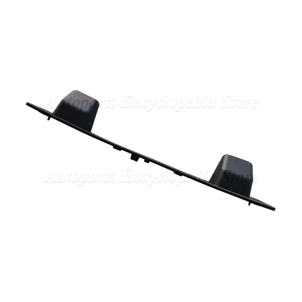 68048762AB 1PC Wrangler License Plate Light Fit For Jeep Wrangler 2008-2015 Auto Accessory