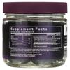 Gaia Herbs, ежедневные жевательные конфеты с бузиной для укрепления иммунитета, 80 веганских жевательных конфет