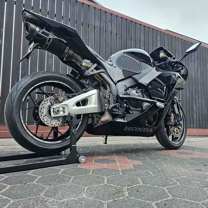Cage Engine Guard Crash Bar Protector Honda Cbr 600Rr (2013-2024) Stunt Gymkhana Track