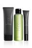 Curoco Skincare Горячее очищающее средство Лечебный Cica Houttuynia Cordata и Лечебный крем для глаз Набор из 3 предметов Бальзам и Лосьон,