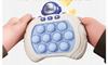 Pop It Electronic Game Popit Electric Arcade Game Astronaut
