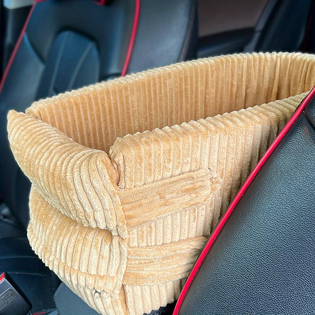 Four Seasons Universal Pet Carrier Bag And Car Seat - Ultimate Comfort And Safety for Your Dog