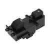Front Right Electric Window Control Switch Compatible with For Honda V (07 09) Features Plastic and Metal Construction