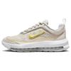 Air Max AP Light Orewood Brown Buff Gold женские кроссовки кремовые светло-серебристые Rattan CU4870-110