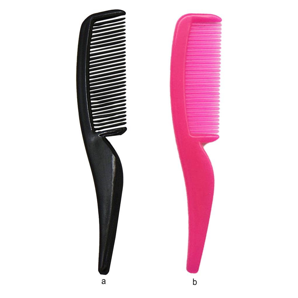 Расческа для укладки волос Маленький реквизит для груминга Инструменты для парикмахерской Парикмахерский инструмент Набор для красоты Триммер для парикмахера Подростки