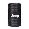 Car Ashtray Universal metal Cup Smokeless Auto Ashtray Sticker For Jeep TRAILHAWK COMMANDER LIBERTY Wrangler Lanyard Accessories AKT1