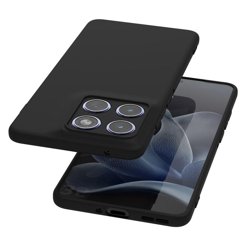 Силиконовый чехол для телефона Motorola Moto Edge 70 60 50 Fusion Ultra Neo G Stylus 5G 20205 Ударопрочный матовый бампер Мягкие чехлы