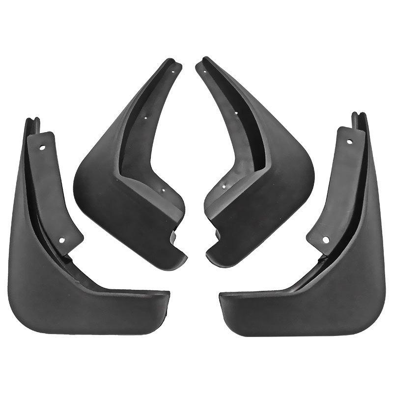 Special car suitable for Ford Fiesta FIESTA two-compartment fender tile auto parts modification