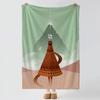 Game JJourney Throw Soft Warm Flannel Blanket Multiuse Throw for Bed Sofa Office Air Conditioning Nap Blanket