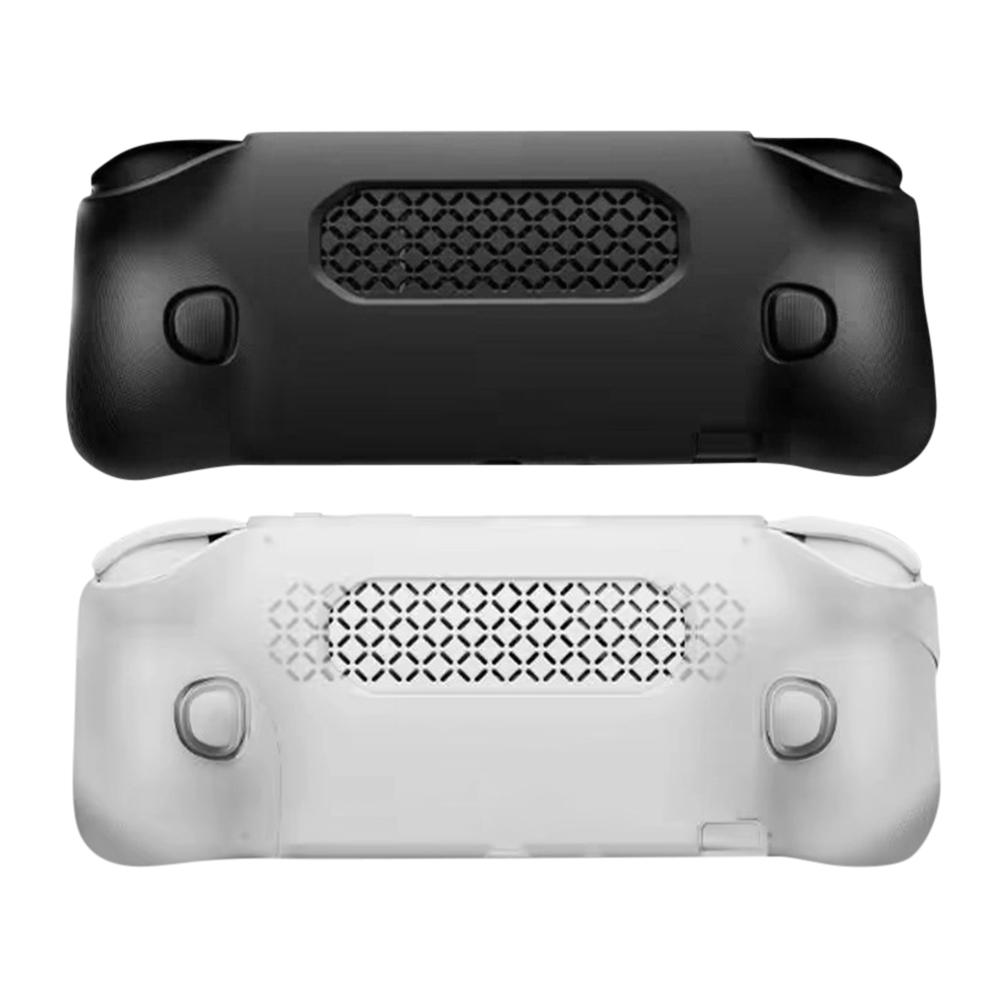 Для AYN Odin 2 Portal Grip Защитный силиконовый чехол Водонепроницаемый Эргономичная рукоятка Защитный чехол Защита экрана Аксессуар