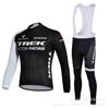 Men Women Cycling Jersey Set Breathable Quick Dry Mountain Road Bike Apparel Riding