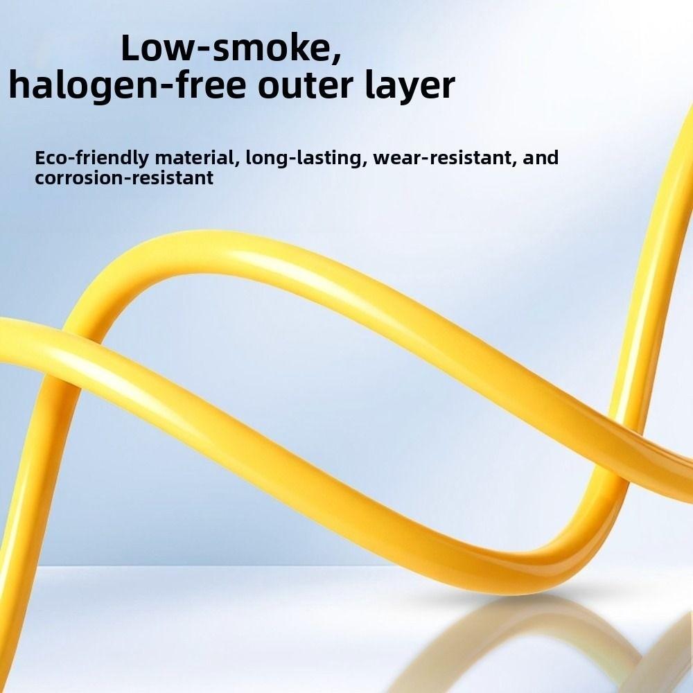 Yellow FTTH Splitter Box Low Loss Fiber Coupler New Fiber Optic Splitter Computer Accessories