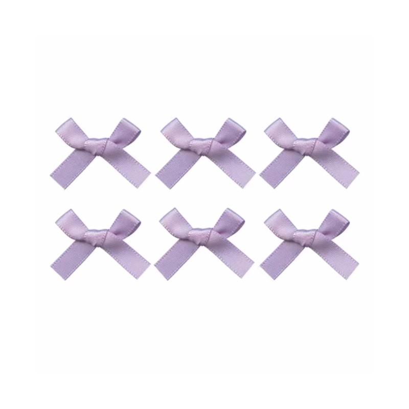 6 шт./компл. головной убор с мини-бантом для девочек, однотонные аксессуары для волос, милые заколки для волос, усовершенствованный головной убор принцессы, заколка для волос