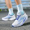 Carbon Board Running Shoes Men Training Speciality Marathon Sports Breathable Light Women'S Comfortable Nonskid Leisure Sneakers