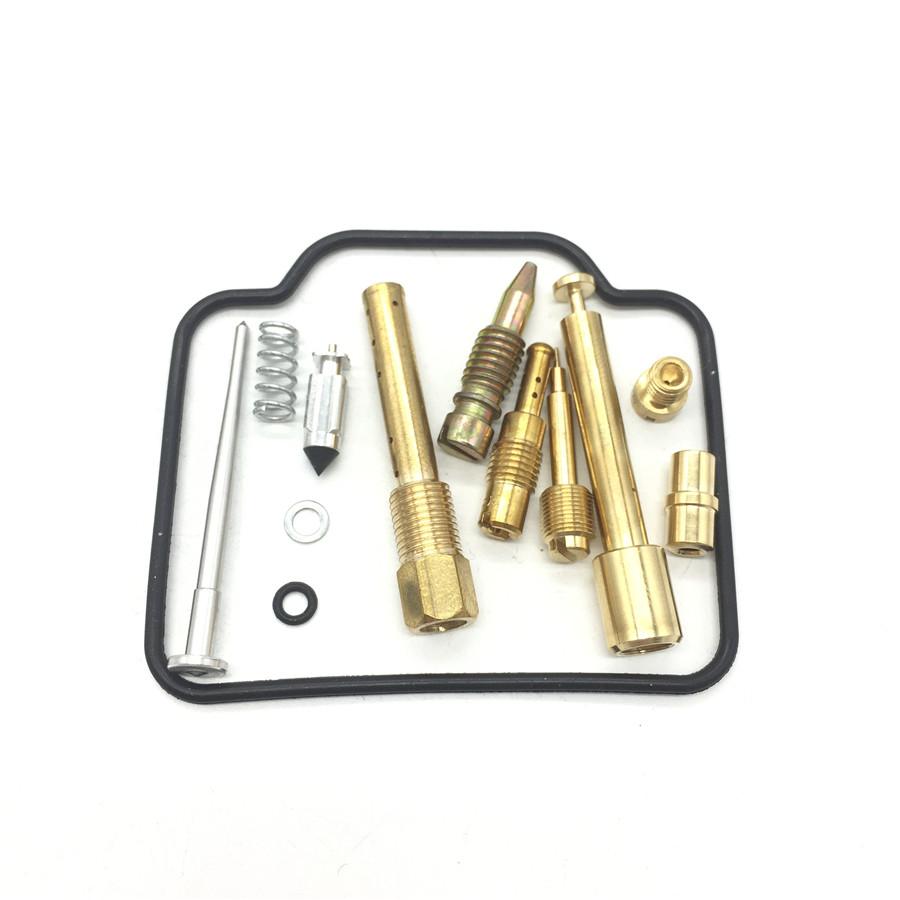 Для Honda CB750 Seven Fifty RC42 1992-2008 Ремкомплект карбюратора Игла жиклера Поплавок