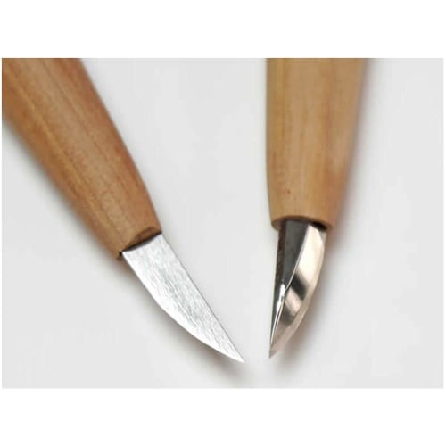Michi Hamono Kogyo Modeledge Naginata, Left-Handed, 6mm, Hobby Tool, ME-406