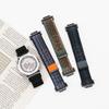 Ремешок для часов 16 мм для Casio G-SHOCK GA-110 800 2100 GD100 120 G8900 5600 GW-M5610 6900 GLS-8900, ремешок для часов Alpine Loop, нейлоновый ремешок