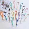 Mobile Phone Lanyard Strap Hanging Chain Ring Cord With Patch Wrist Strap For Cell Phone Case Rope Keychain