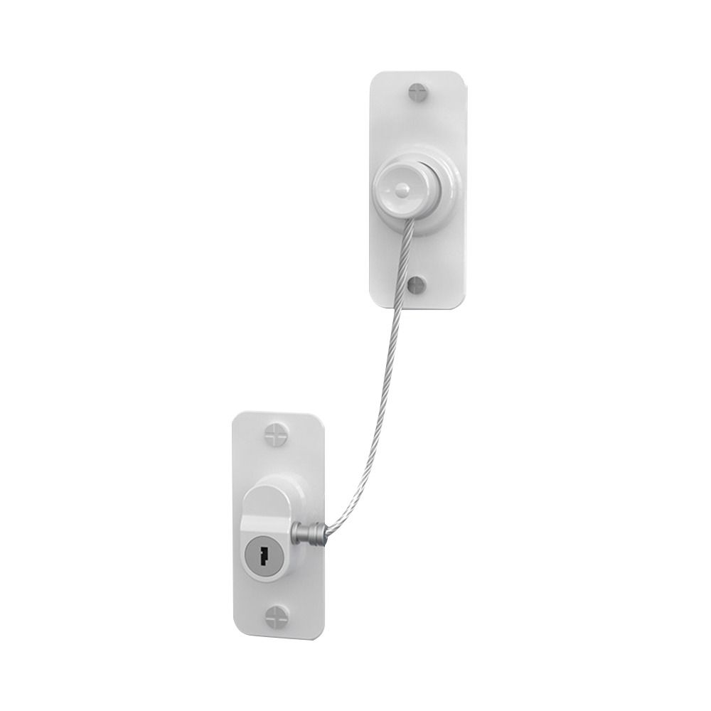 Cabinet Locks With Metal Key or Coded Lock Digital Password Refrigerator Lock Sliding Closet Drawers Lock Baby Safety Accessory 4