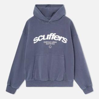 Новая худи с принтом scuffers guochao treasure boy
