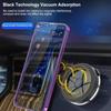 Car Phone Holder Magnetic Air Vent Magnetic Phone Mount Hands Free Car Cell Phone Holder Mount Magnetic Cell Phone Holder Vacuum